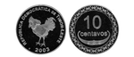 10 Centavo