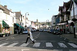 Cowbridge High Street