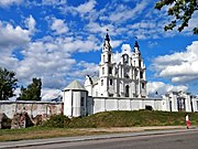 Kościół św. Michała i klasztor franciszkański