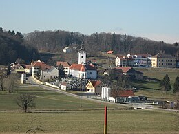 Sveti Jurij v Slovenskih goricah – Veduta