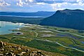 Parc national de Sarek, 2 fois depuis le 25 juillet 2013