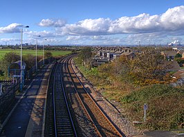 Station Marske