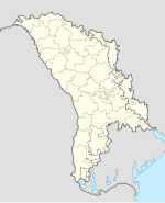 Vishnëvka is located in Moldova