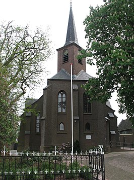 R.K. Sint-Willibrorduskerk te Olburgen