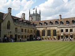 Pembroke College