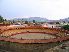 Plaza de toros de Tlaxcala