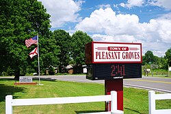 Pleasant Groves (Alabama)