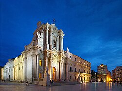 Piazza del Duomo, Siracusa