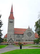 Domkyrka