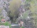 Río Tajo a su paso por Albarracín