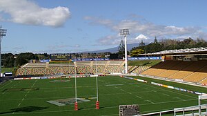 Yarrow Stadium