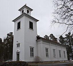 Örträsk kyrka