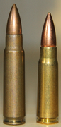 7,62 × 45 mm