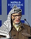 Jassir Arafat.