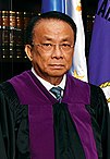 Chief Justice Lucas Bersamin