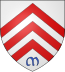 Blason de Jevoncourt