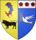 Coat of arms of La Murette