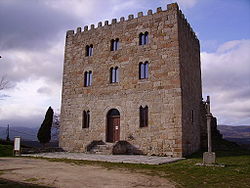 Skyline of Alfoz