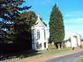 Kapelle im Ortsteil Ligny