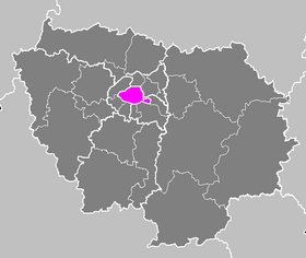 Arrondissement de Paris