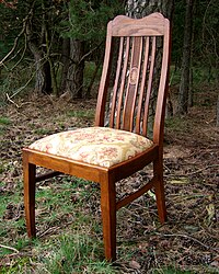 Dining chair 1939