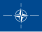 Flagge der NATO