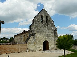 Skyline of Glénouze