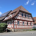 Wohnstallhaus