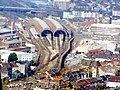 Hagen Hbf, Bahnhofausfahrt