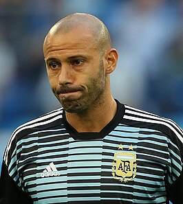 Mascherano (2018)