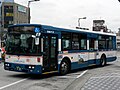 新7Eノンステップ-いすゞLV 京成バス （KL-LV834L1）