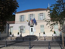 Mairie de La Frette.