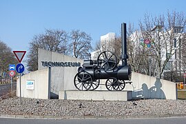 Technoseum