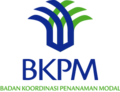 Logo BKPM (1993–2021)