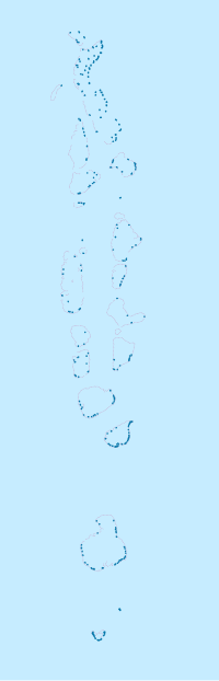 Islamic Centre (Maldives) is located in Maldives