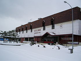 Image illustrative de l’article Gare de Mizusawa-Esashi