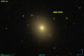 Image illustrative de l’article NGC 5181