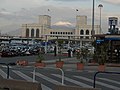 Stazione Marittima di Napoli.