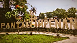 Pantai Ampenan, Kota Mataram