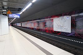 Station Reeperbahn (2021)