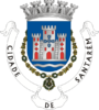 Brasão de Distrito de Santarém