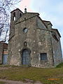 Ermita de Sant Sebastià (Prats de Lluçanès)