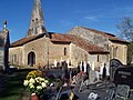 Église Saint-Jacques de Sensacq