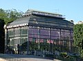 Serre des cactées u Jardin des Plantes-u