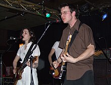 The Creeping Nobodies, April 2007