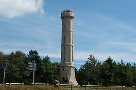 Tour du Champ du Feu