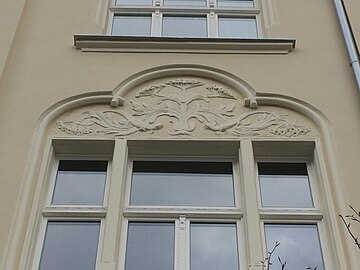 Windows adornement