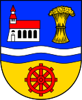 Brasão de Niedertiefenbach