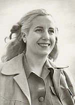 Eva Perón: imago