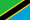 Flag of Tanzania